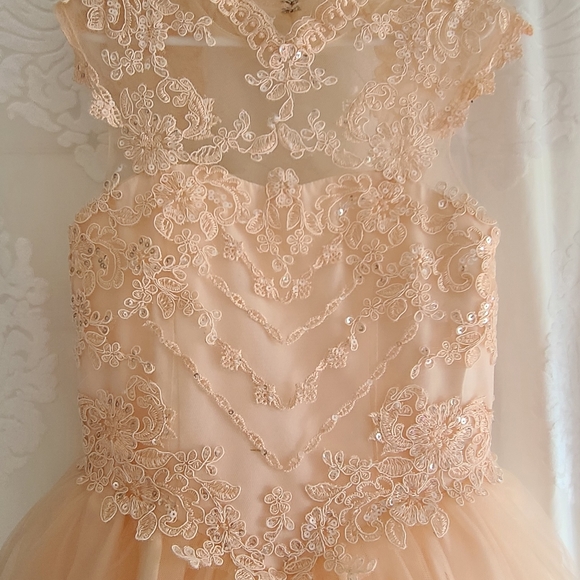 Flowergirl Dress - Picture 4 of 9